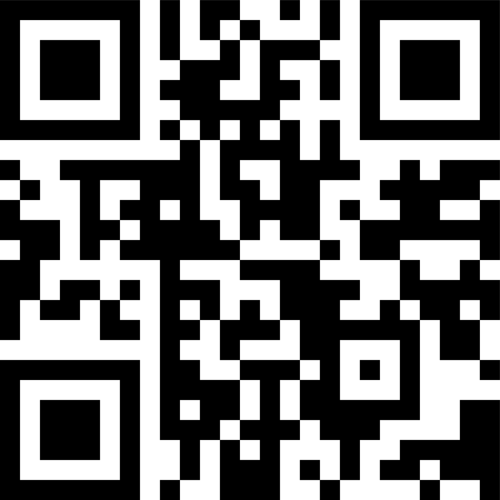 QR code linking to JCFA
